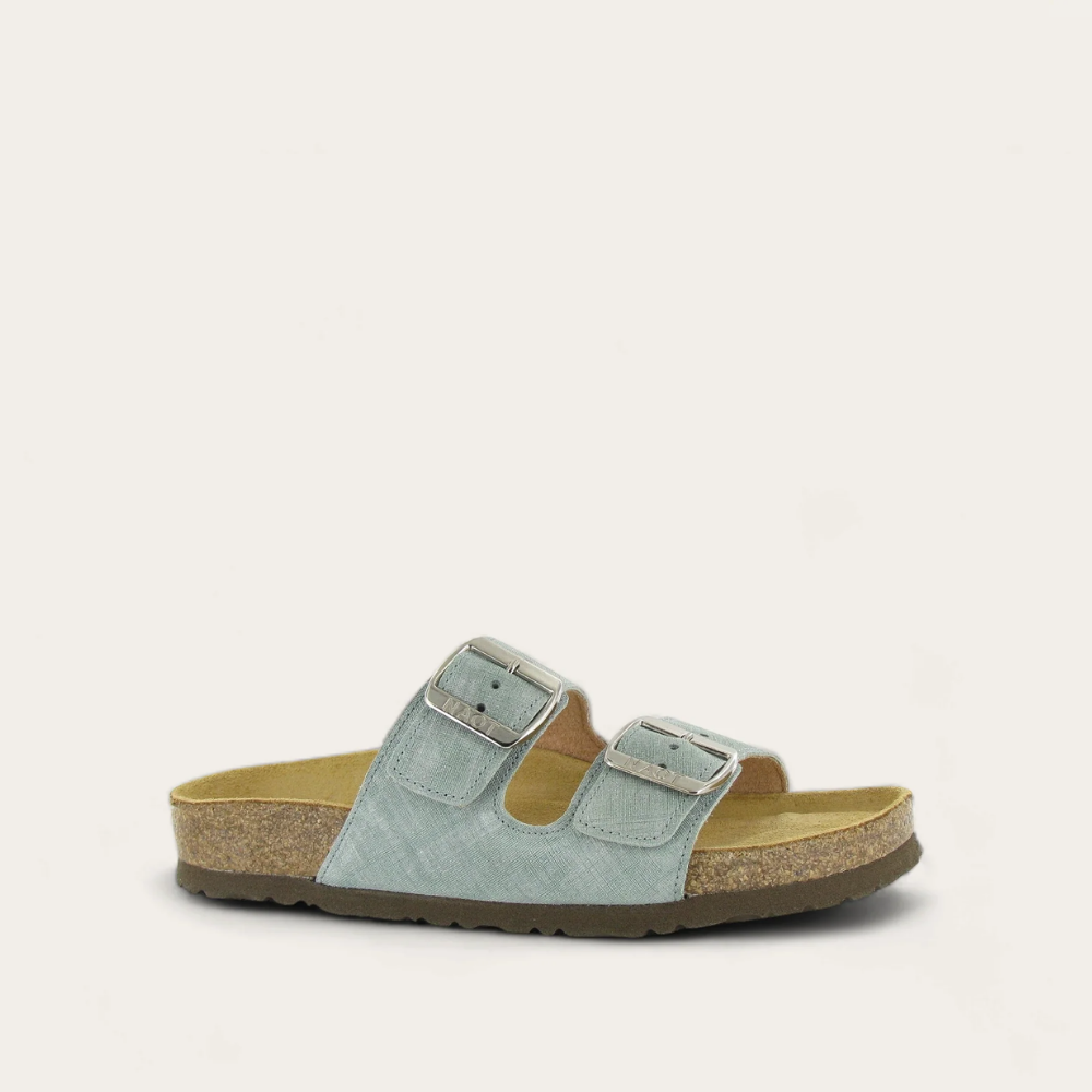 Image Product Santa_Barbara_Women_s-_Teal_Linen_Leather_69a6932d-8fdd-46fa-ad90-11bce2bf2aa7