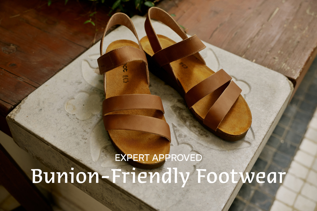 Best Shoes for Bunions: Comfortable, Supportive, and Stylish Options from Naot