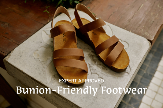 Best Shoes for Bunions: Comfortable, Supportive, and Stylish Options from Naot