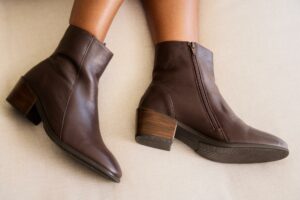 Winter Wonderland Chic: Naot's Goodie Boot