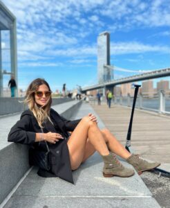 Navigate the Big Apple in Style: The Naot Footwear Alize Boot