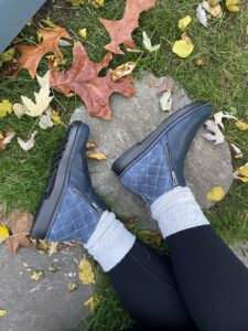 Embrace Fall in Style with Naot Footwear's Sintra Boot