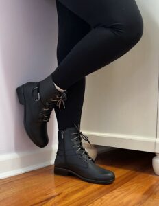 Elevate Your Winter Wardrobe: Naot's Alize Boot