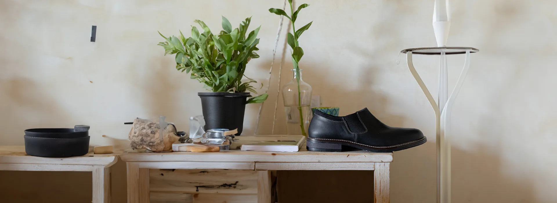 Men's Clogs Spring Black Men's Shoes | Naot Footwear US
