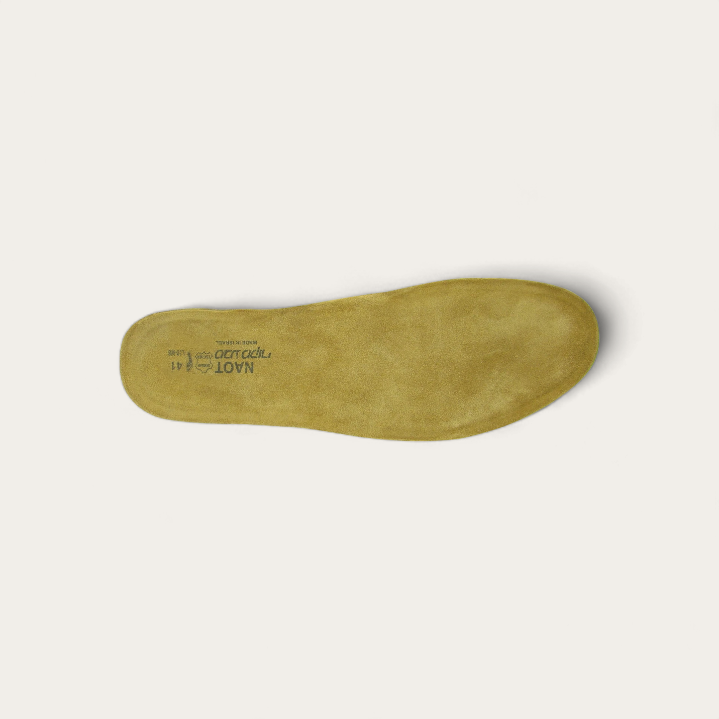 Footbed Mens Executive