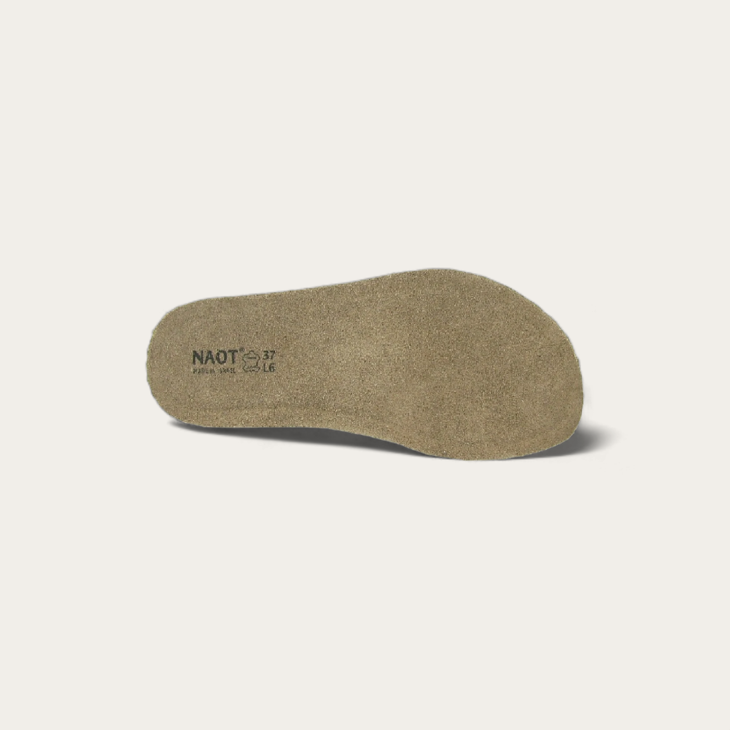 Footbed Womens Utopia