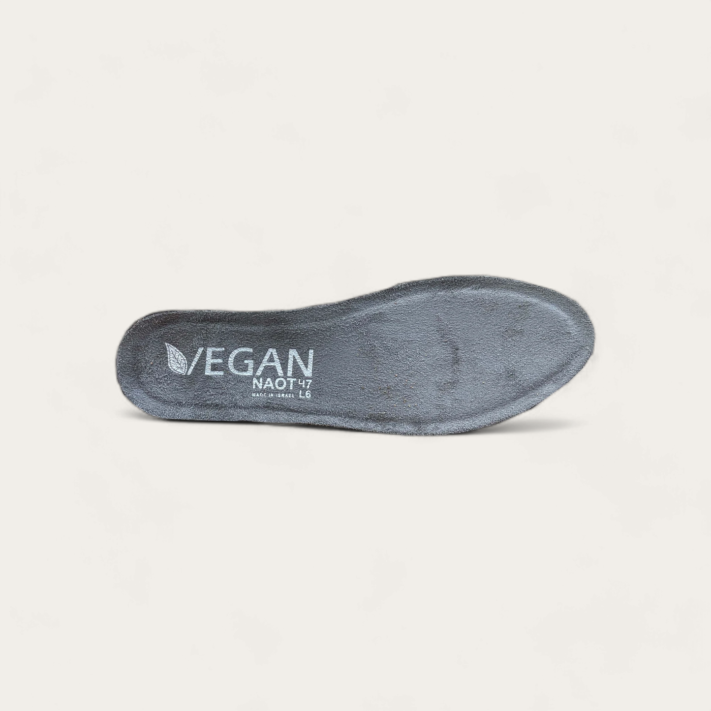 Footbed Mens Aura Vegan