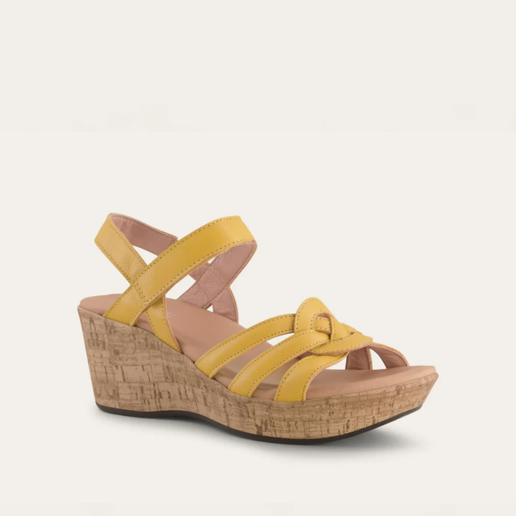 NAOT Women's Pitau Backstrap Sandal - Stone Nubuck, Size 10 M US, With Arch Support & Removable Insole