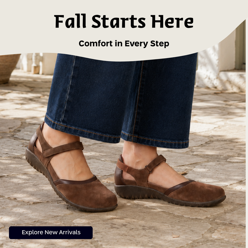 Where to Buy Naot Sandals Online