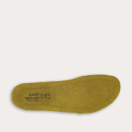 Footbed Men's Scandinavian