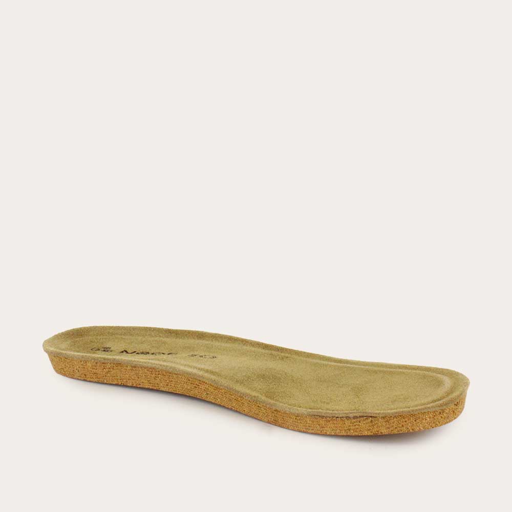 Footbed Men's Scandinavian