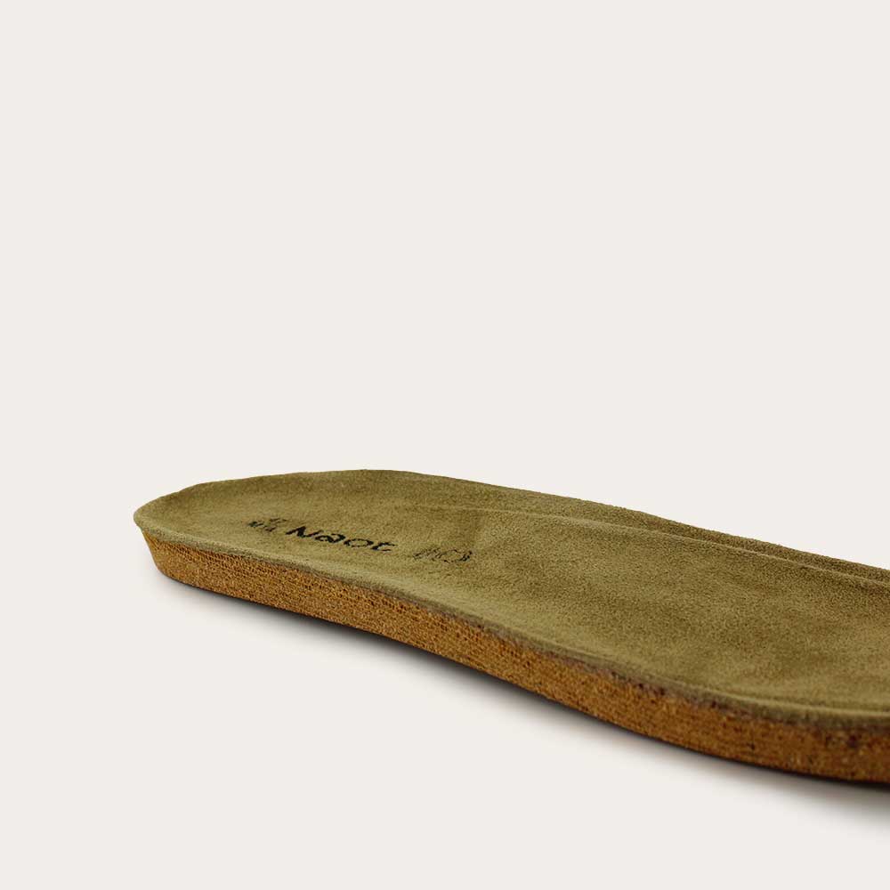 Footbed Men's Scandinavian