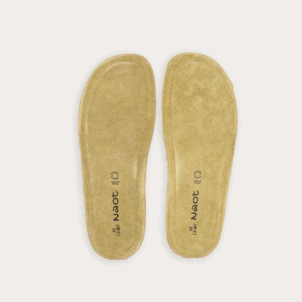 Footbed Men's Scandinavian