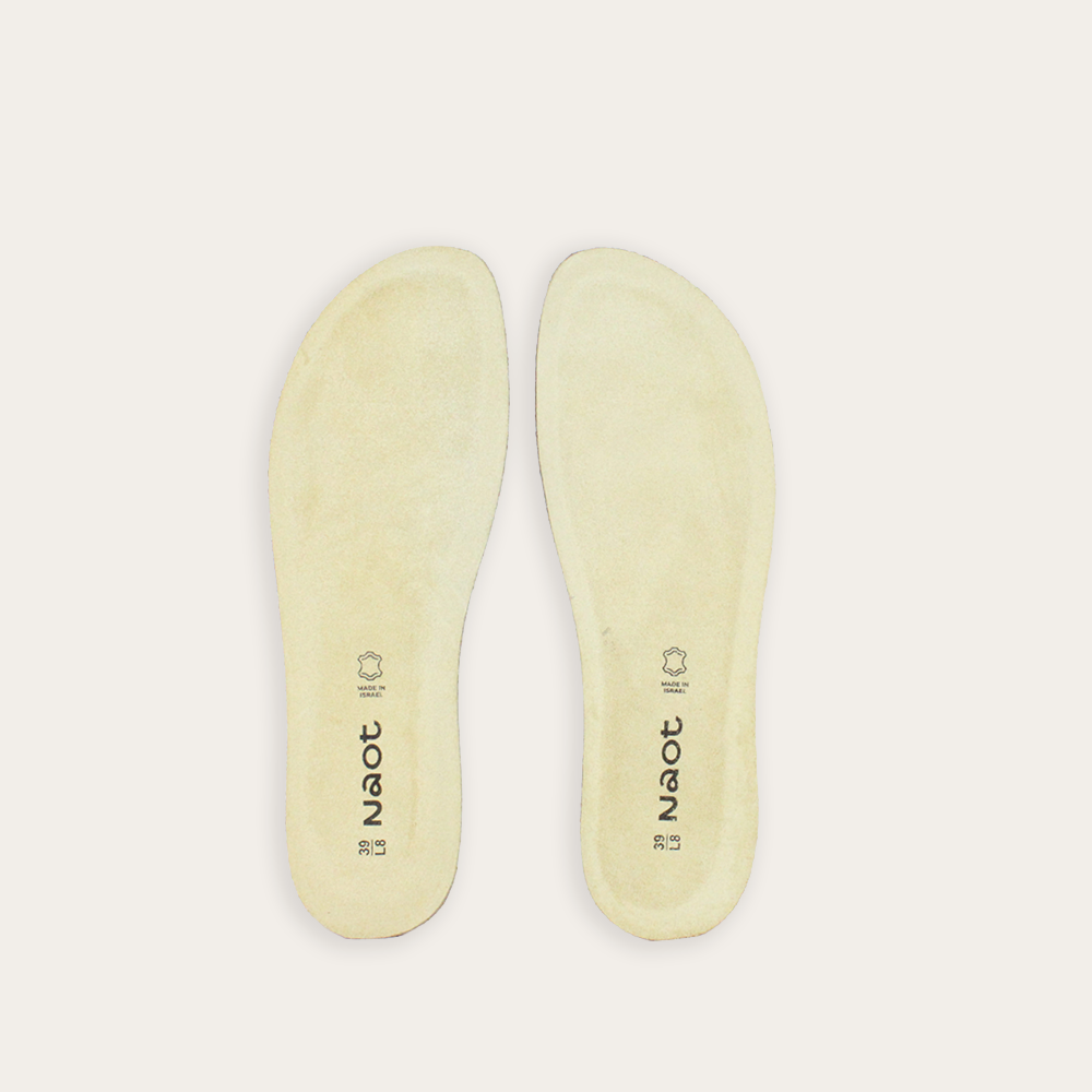 Footbed Women's Shell